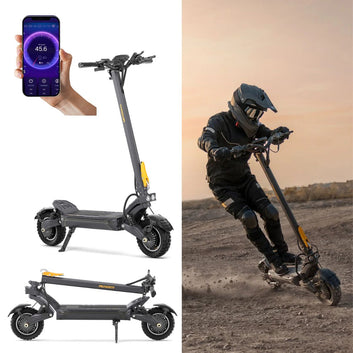 Ausom F1 Max Electric Scooter
