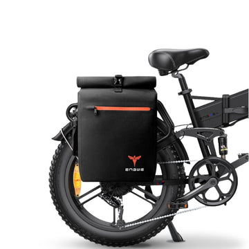 Large Rear Rack Backpack