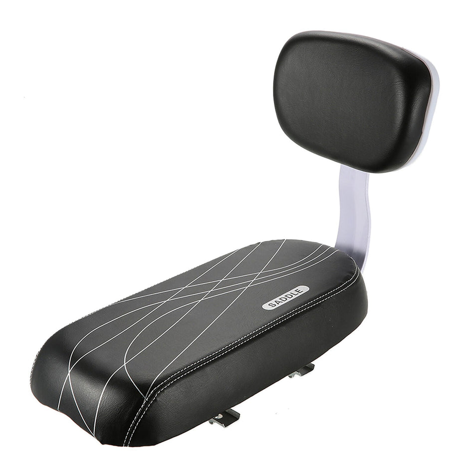 Rear Passenger Saddle
