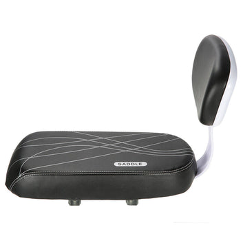 Rear Passenger Saddle