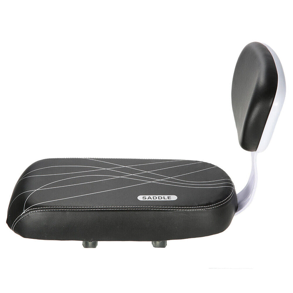 Rear Passenger Saddle